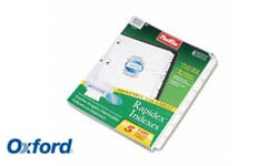 Oxford Index Tabs