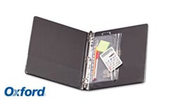 Oxford Ring Binder Accessories