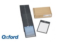 Oxford Ring Binders and Ticket Holders