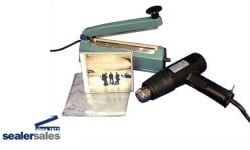 Shrink Wrapping Kits by SealerSales