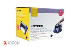 Sticker Cartridges Xyron Create A Sticker 500 Cartridges - Refill Adhesive Rolls ...