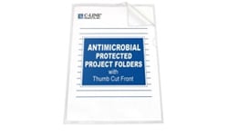 C-Line Antimicrobial Project Folders