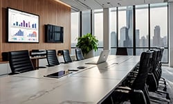 Large Corporate Office Supplies