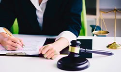 Law Firms and Court Reporters