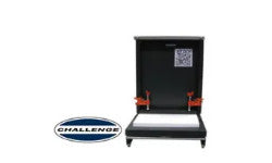 Challenge Padding Presses