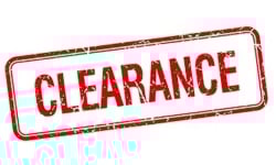 Clearance Equipment