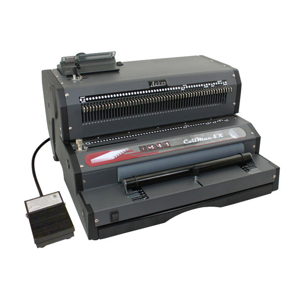 Coil Binding Machines