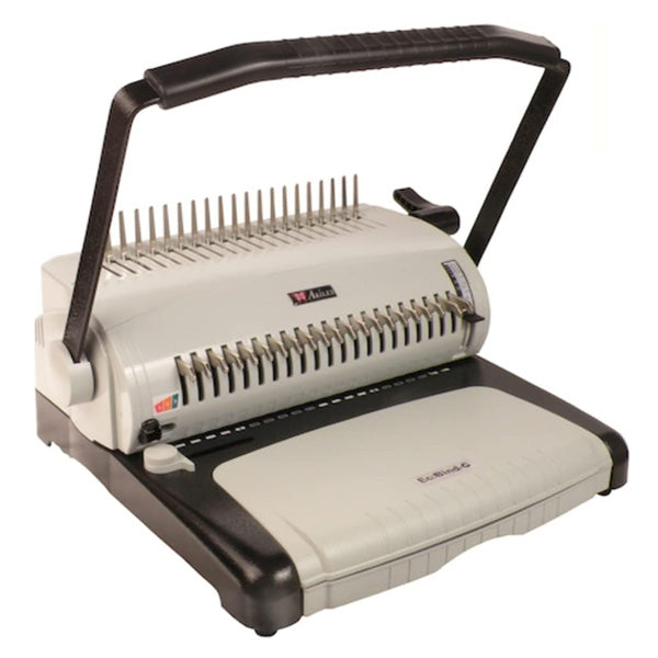 Akiles Comb Machines