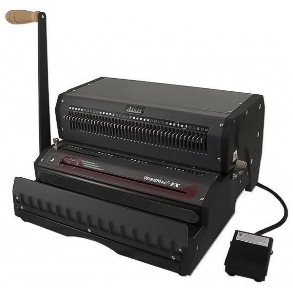 Akiles Wire Machines