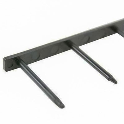 Black Velobind Strips