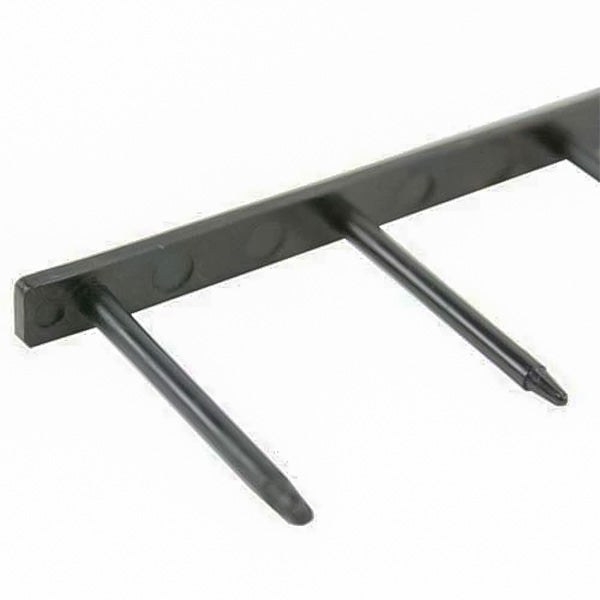 Black Velobind Strips