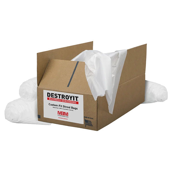 Destroyit Shredder Bags