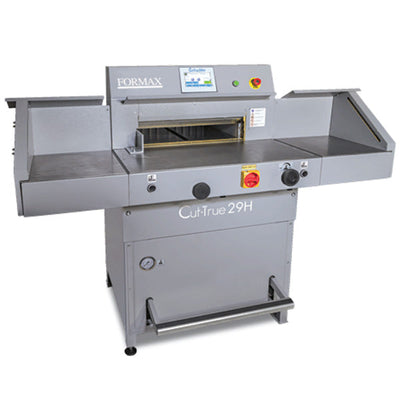 Formax Guillotine Paper Cutters
