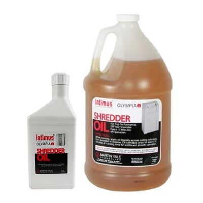 Intimus Shredder Oil