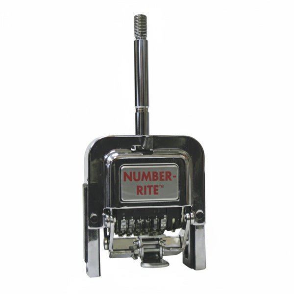 Lassco Wizer Numbering Machines