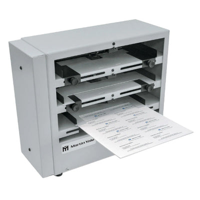 Martin Yale Business Card Slitters