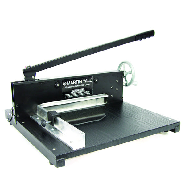 Martin Yale Guillotine Paper Cutters