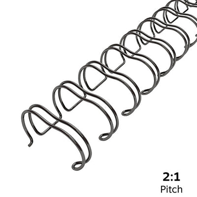 2:1 Wire-O Binding Supplies