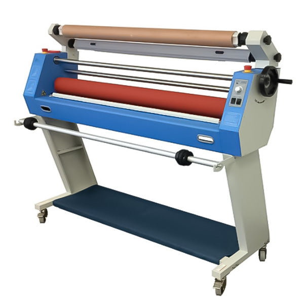 Cold / Pressure Sensitive Roll Laminators