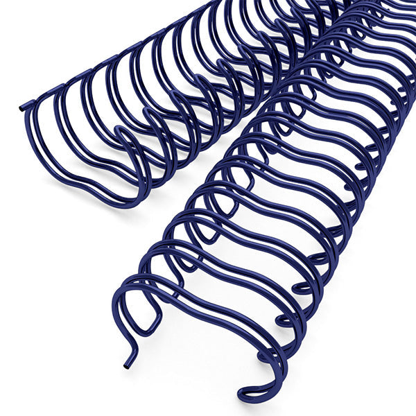 Navy Blue Wire-O Binding Supplies