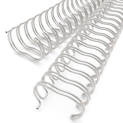 Pewter Wire-O Binding Supplies