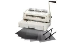 Comb Binding for Schools