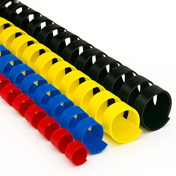 Binding Color Comb Binding Supplies by Color | BuyBinding.com – MyBinding.com