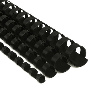 Comb Binding Supplies by Size