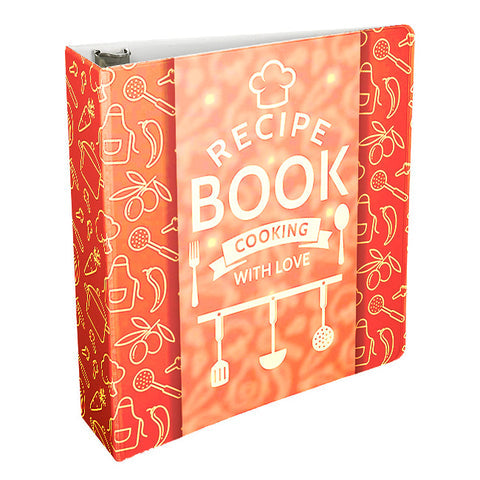 Custom Vinyl Binders