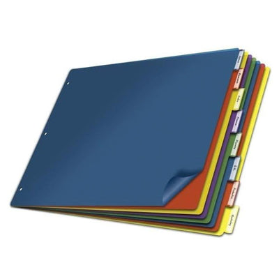 Customizable Index Tabs