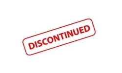 Discontinued Rotary Trimmers