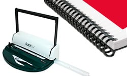 DIY Coil Binding Supplies