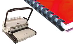 DIY Comb Binding Supplies