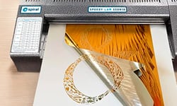 DIY Foiling Supplies