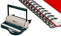 DIY Wire Binding Supplies