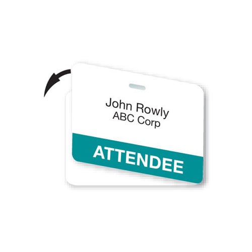 Card badge ID's