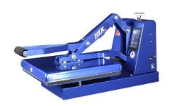 Evo Touch Heat Transfer Equipment