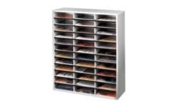 File Organizers for Desks and Workstations