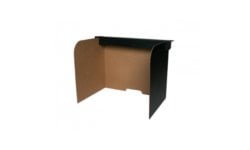 Flipside Carrels and Privacy Screens