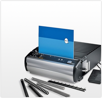 Clearance Binding Machine