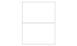 Perforated Binding Papers