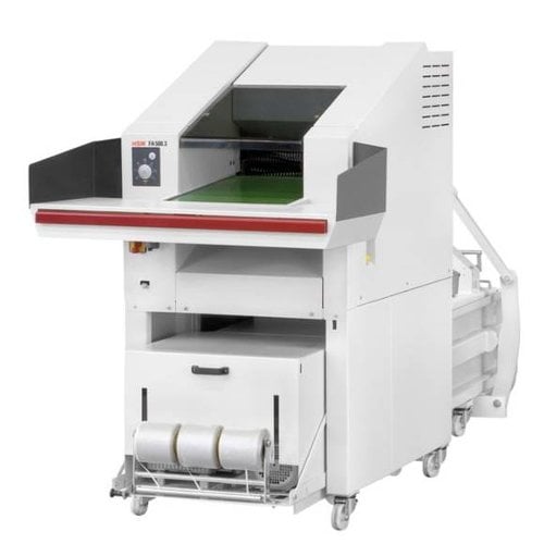 HSM Industrial Paper Shredders