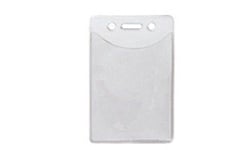 Anti Print Transfer Badge Holders