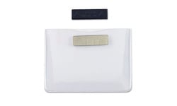 Magnetic Badge Holders