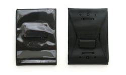 Badge Holders with Flaps