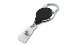 Carabiner Badge Reels