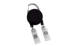 Dual Strap Badge Reels