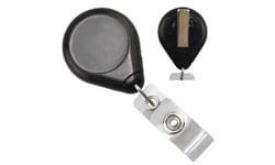 No Twist Badge Reels