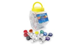 Badge Reels Tub O Reels
