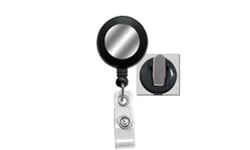 Badge Reels with Stickers
